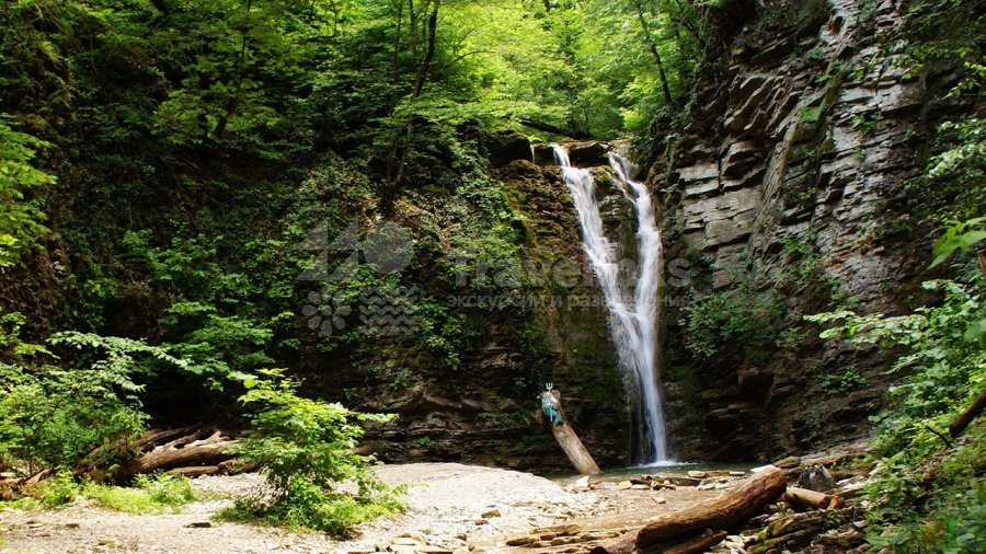 Галерея Набережная Геленджика + дольмены + водопады + канатная дорога #4