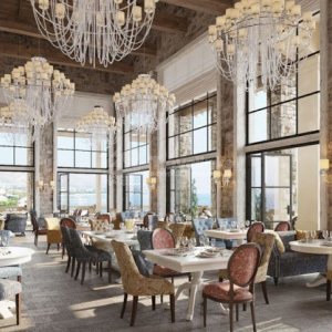 Ресторан Банкетный зал Геленджик Гольф Резорт