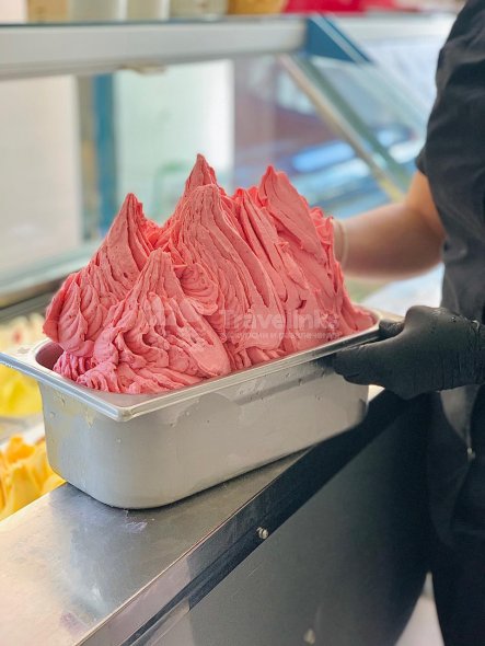 Галерея Джелатерия "Gelatiamo" #9