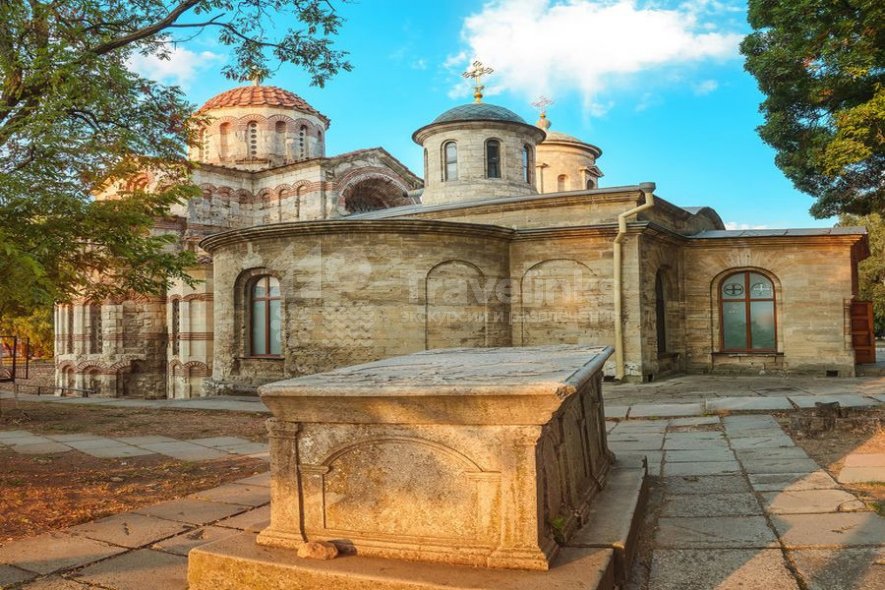 Галерея Пантикапей и Фанагория #3