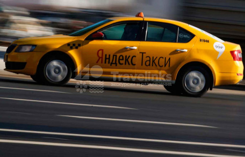 Службы такси в Геленджике