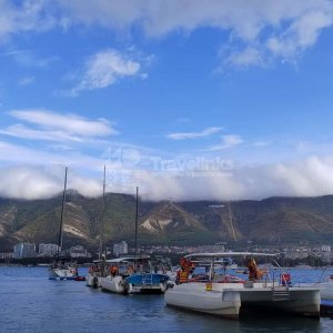 Галерея Морская рыбалка на яхтах, катерах, катамаранах #10