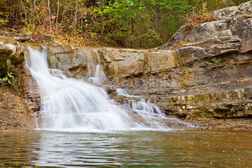 Галерея Водопады Жане #0