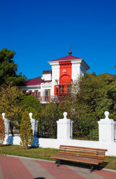 Галерея Створный маяк #1