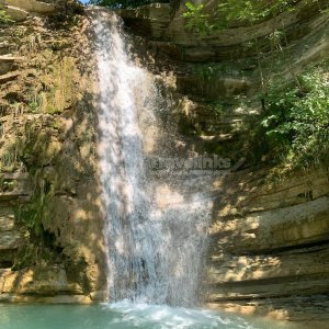 Галерея Водопады Куаго #2