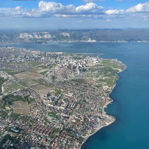 Галерея Полеты на самолете #2