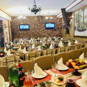 Галерея Ресторан Зарбазан #9