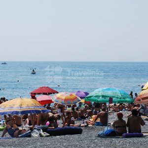 Галерея Центральный пляж Сукко #1