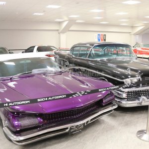 Галерея Сочи Автодром #2