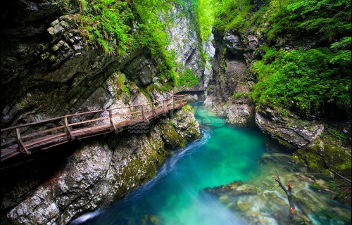 Гуамское ущелье