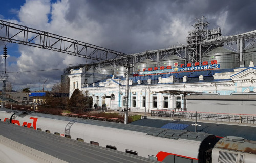 Ж/д вокзалы