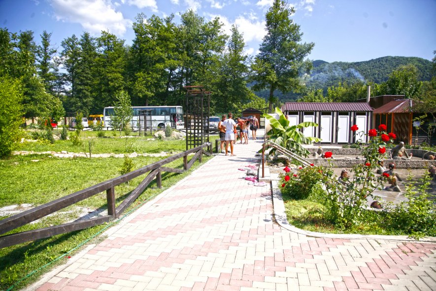 Галерея Экскурсия на Пшадские Водопады #4