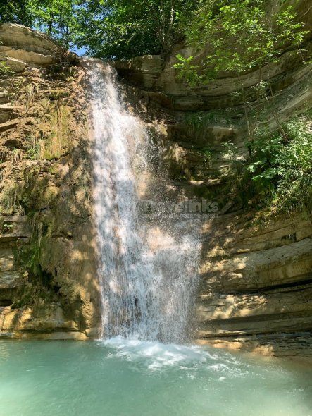 Галерея Водопады Куаго #2