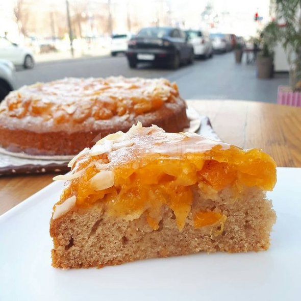 Галерея Ресторан-кондитерская Леди Мармелад #4