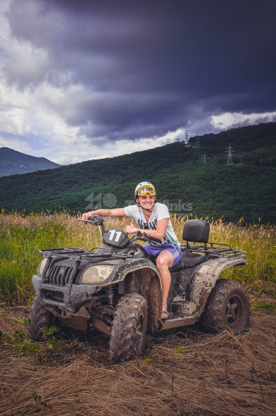 Галерея Экстрим к озеру Церковное #0