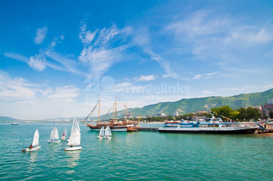 Галерея Геленджик обзорная #3