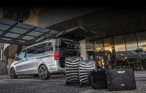 Трансфер в Геленджике