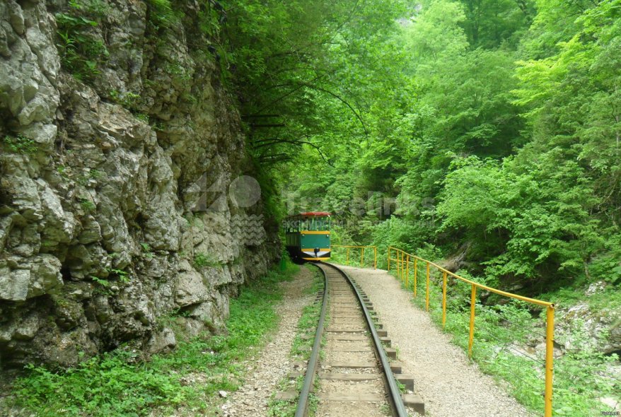 Галерея Гуамское ущелье #5