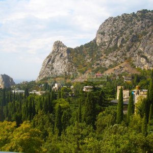 Галерея От Тарханкута до Ялты #1