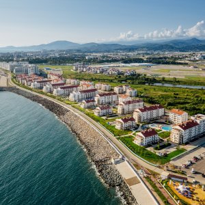 Имеретинская набережная