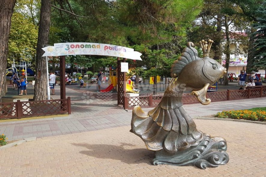 Галерея Геленджик и Старый парк #4