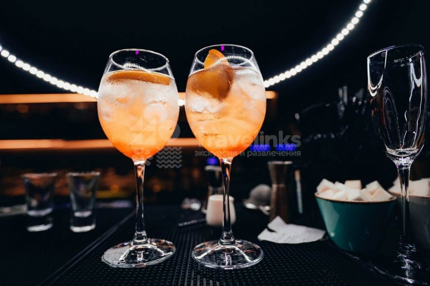 Галерея Ночной клуб Лагуна #4