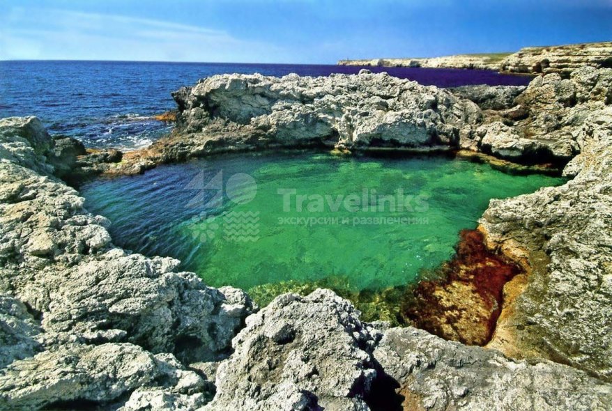 От Тарханкута до Ялты