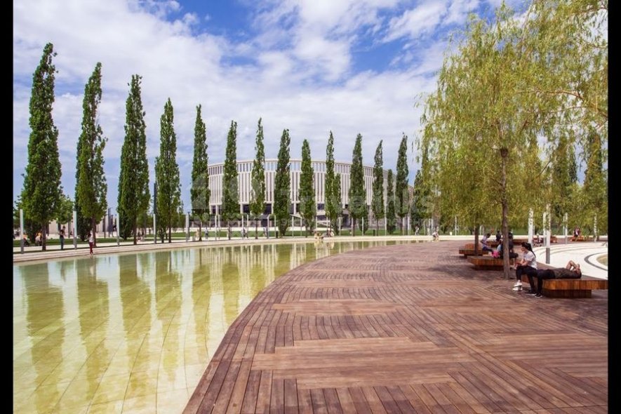 Галерея Краснодар и парк Галицкого #2