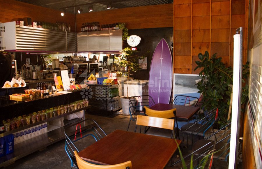 Галерея Surf coffee #5