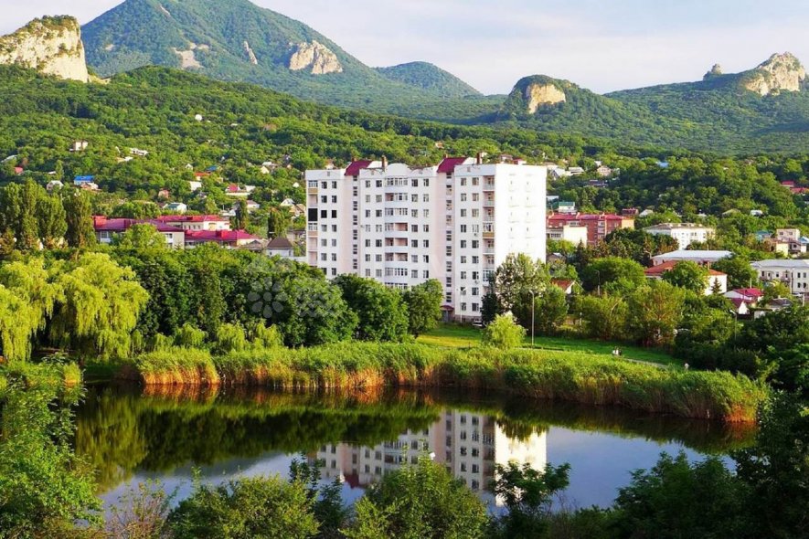 Галерея Джилы-Су, Медовые водопады, Кавказские минеральные воды #1