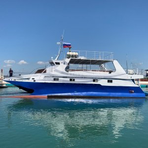 Галерея Катамаран «Метеор» #0