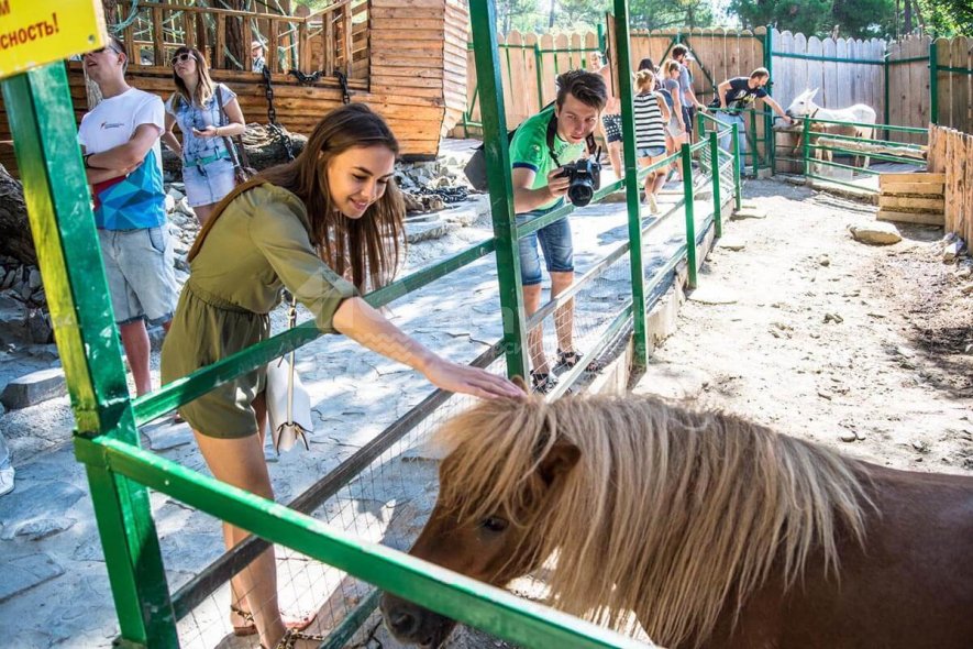 Галерея Парк «Олимп» Геленджик (Канатная дорога) #0