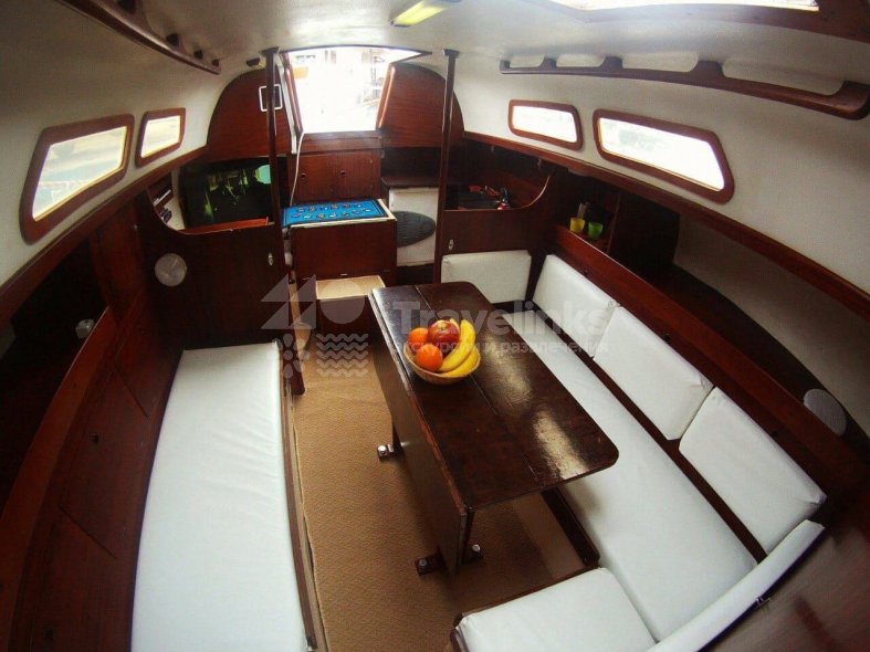 Галерея Парусная яхта «Атлант» #0