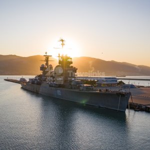 Галерея Авторская экскурсия «Новороссийск — город-герой» #2