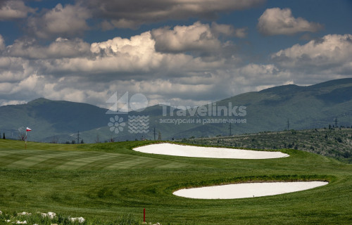 Геленджик Гольф Резорт