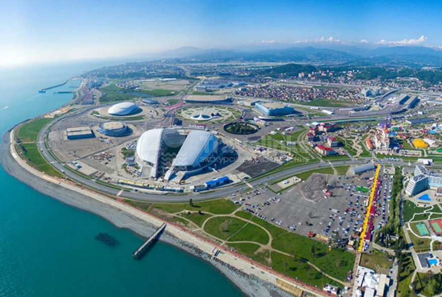 Галерея Абхазия и Сочи #5