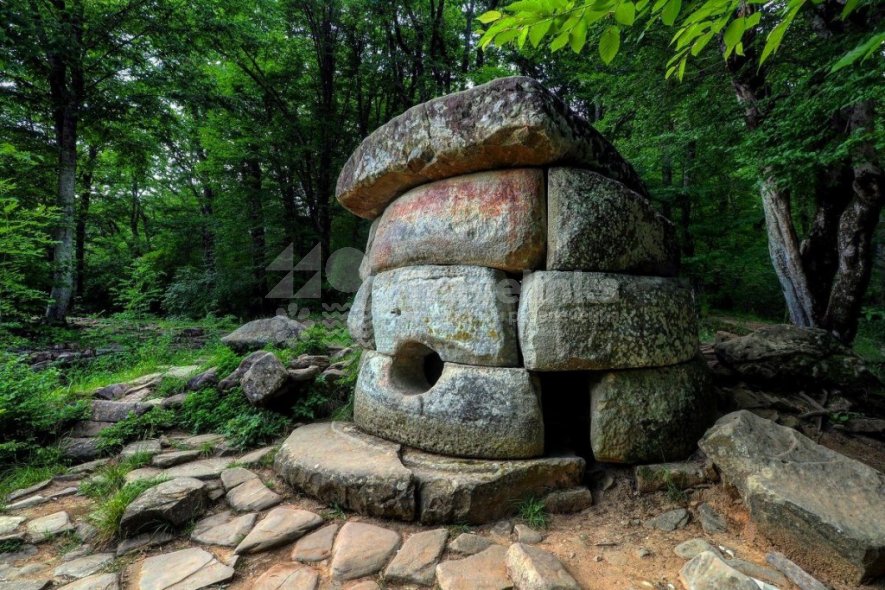 Легенды и были седого Кавказа