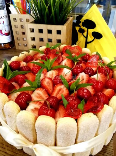 Галерея Кофейня Mar Nero Coffee #4