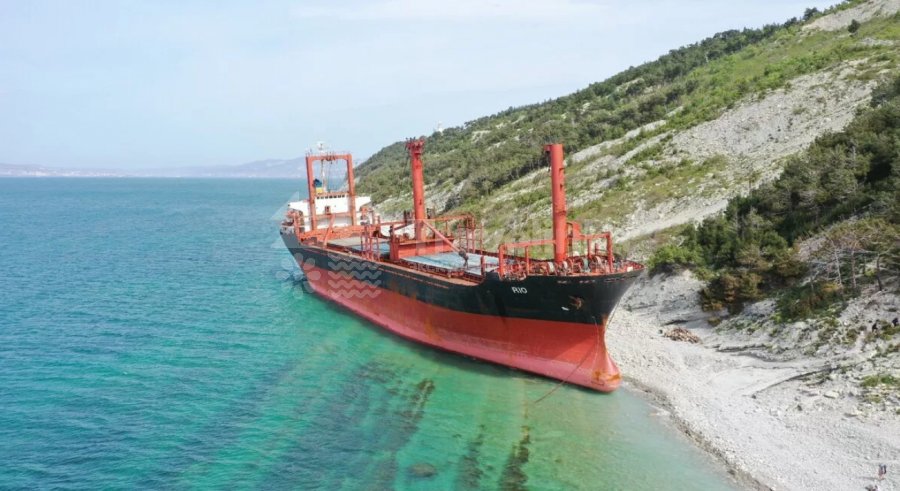 Корабль Рио