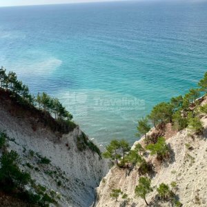 Галерея Терренкур в Голубую бездну #0