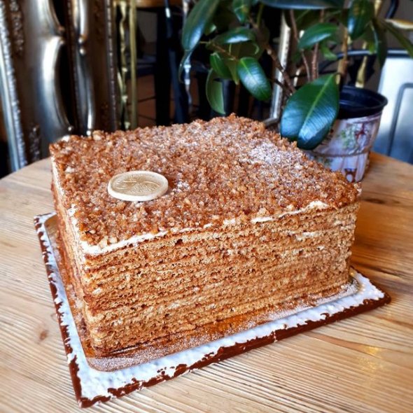 Галерея Ресторан-кондитерская Леди Мармелад #6