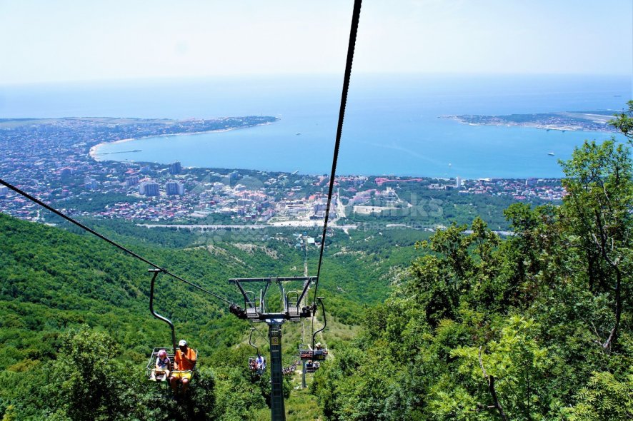 Галерея Сафари-парк Геленджик #1