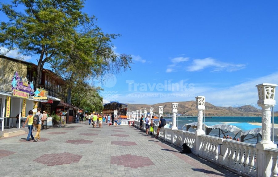 Галерея Коктебель-Феодосия #0