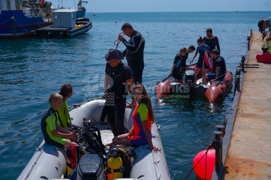 Галерея Дайвинг #2