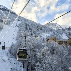 Галерея Красная поляна #3