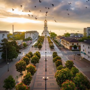 Галерея Новороссийск — город-герой #2