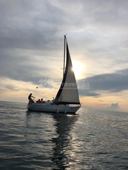 Галерея Парусная яхта «Атлант» #1