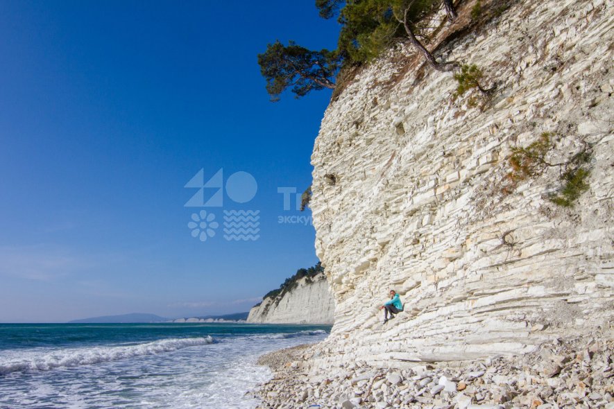 Галерея Голубая бездна #1