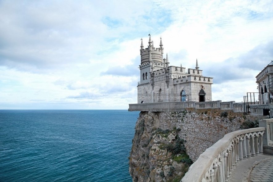 Галерея В Крым за один день #2