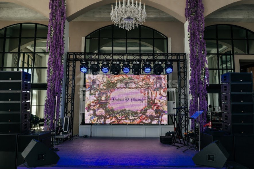 Галерея Ресторан Банкетный зал Геленджик Гольф Резорт #2